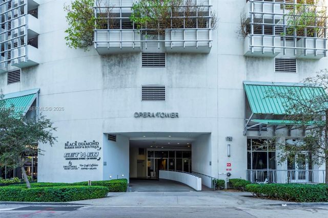 1750 N Bayshore Drive 4507, Miami, FL 33132