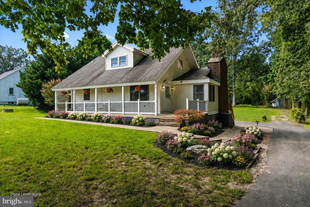 7595 SIMMS LANDING RD, Port Tobacco, MD 20677