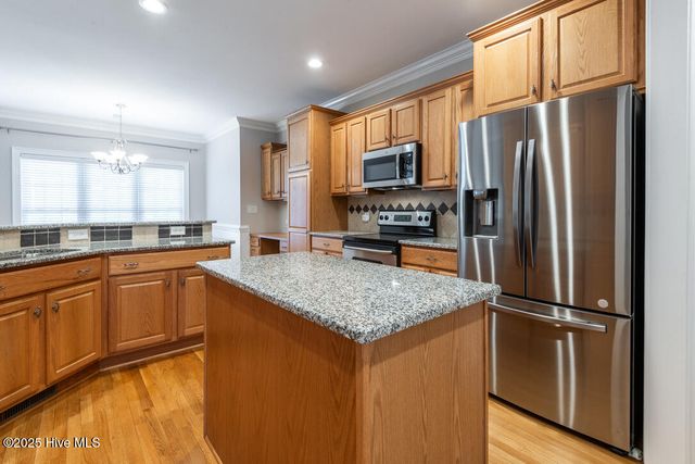 3717 Cantata Drive, Greenville, NC 27858