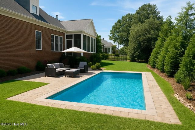 3717 Cantata Drive, Greenville, NC 27858