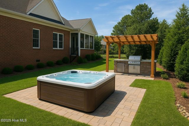 3717 Cantata Drive, Greenville, NC 27858