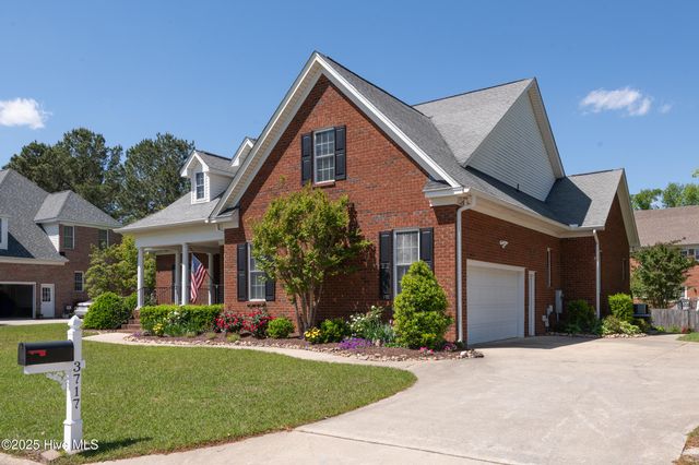 3717 Cantata Drive, Greenville, NC 27858