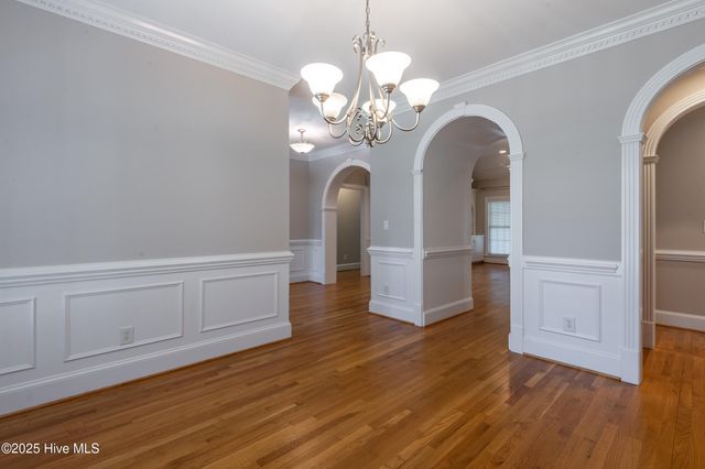 3717 Cantata Drive, Greenville, NC 27858