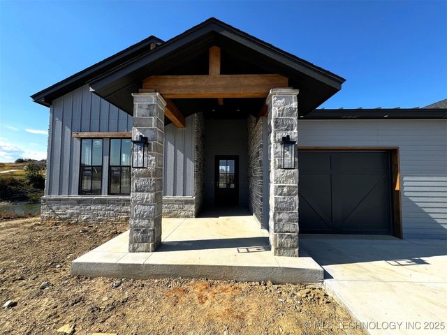 12113 Bridge Pointe, Kingston, OK 73439