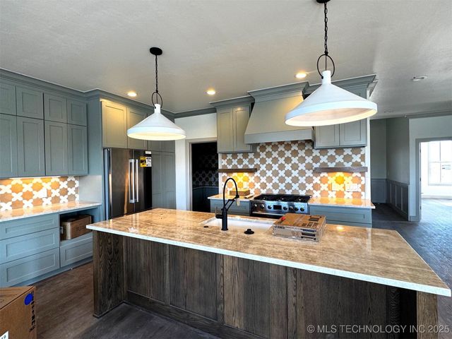 12113 Bridge Pointe, Kingston, OK 73439