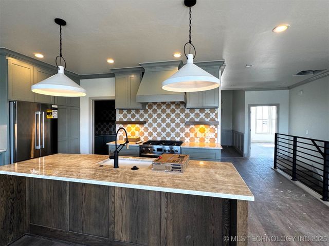 12113 Bridge Pointe, Kingston, OK 73439