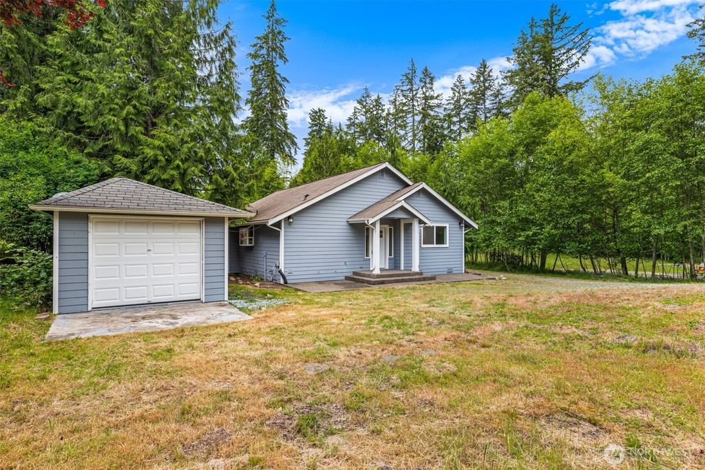141 E Dunoon Place, Shelton, WA 98584