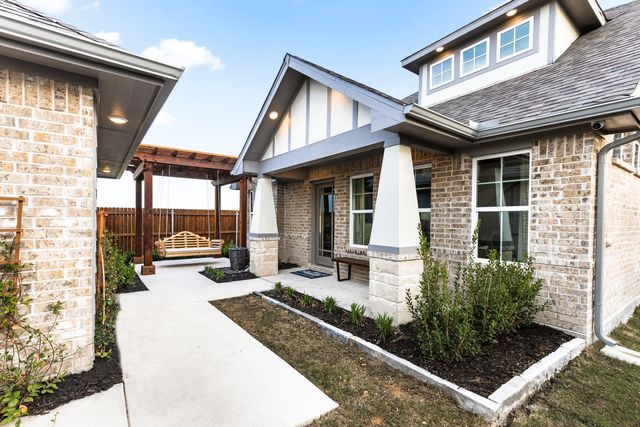 1016 Joy Mill Place, Lavon, TX 75166