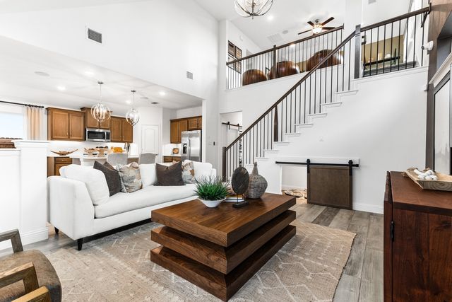 1016 Joy Mill Place, Lavon, TX 75166