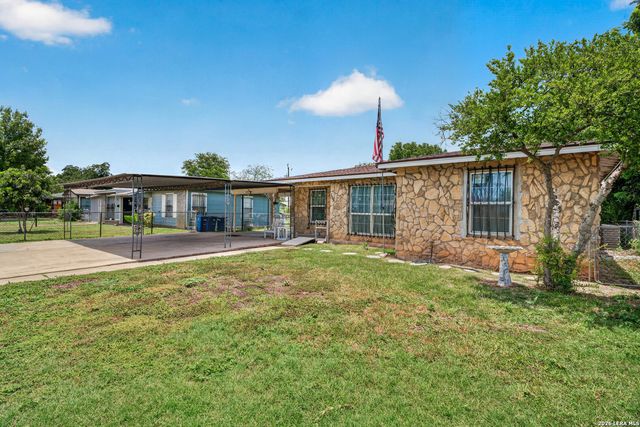 115 CARMEN PL, San Antonio, TX 78207