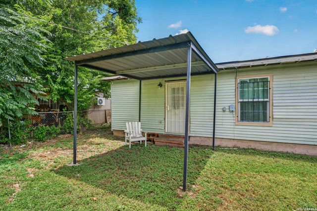 115 CARMEN PL, San Antonio, TX 78207