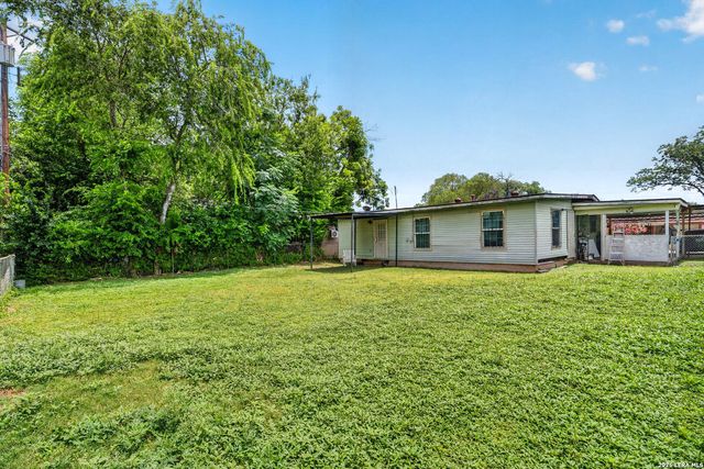 115 CARMEN PL, San Antonio, TX 78207