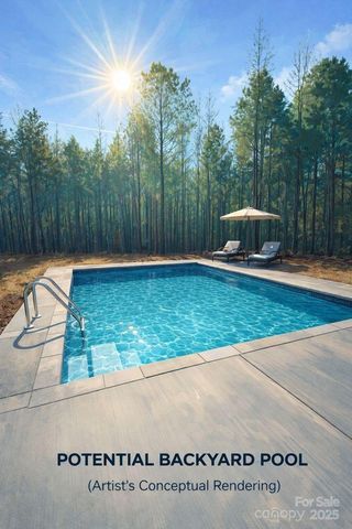 1055 Castle Mill Lane, Salisbury, NC 28147