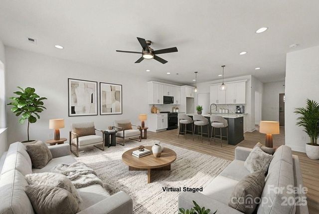 1055 Castle Mill Lane, Salisbury, NC 28147