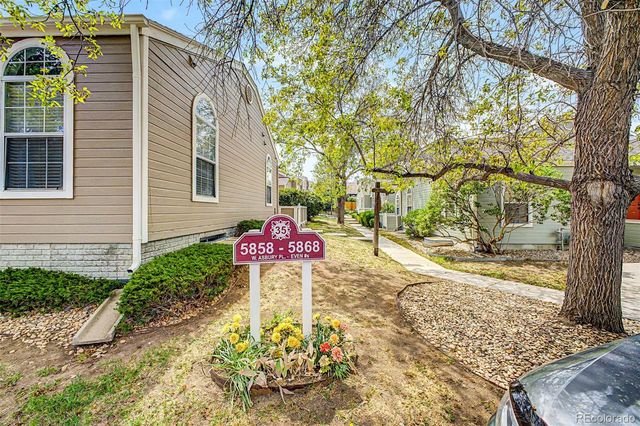 5868 W Asbury Place, Lakewood, CO 80227