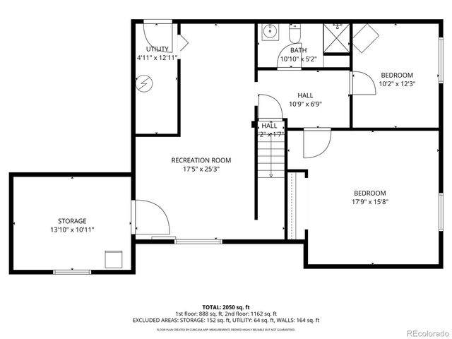 5868 W Asbury Place, Lakewood, CO 80227