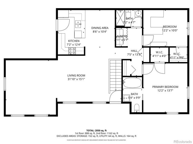 5868 W Asbury Place, Lakewood, CO 80227