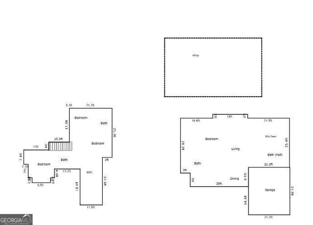 999 Snip Dillard Road, Monroe, GA 30656