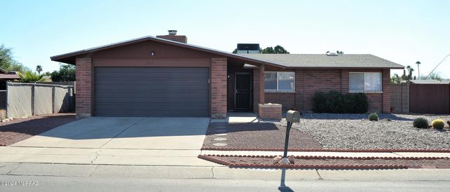 3777 W Horizon Hills Drive, Tucson, AZ 85741