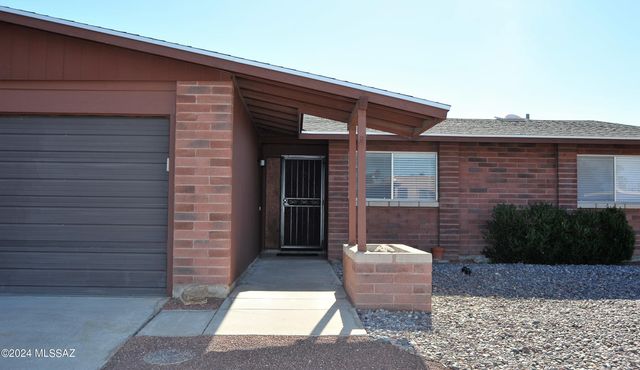 3777 W Horizon Hills Drive, Tucson, AZ 85741