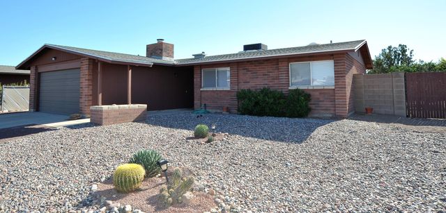 3777 W Horizon Hills Drive, Tucson, AZ 85741