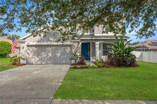 1804 SAMANTHA LANE, Valrico, FL 33594