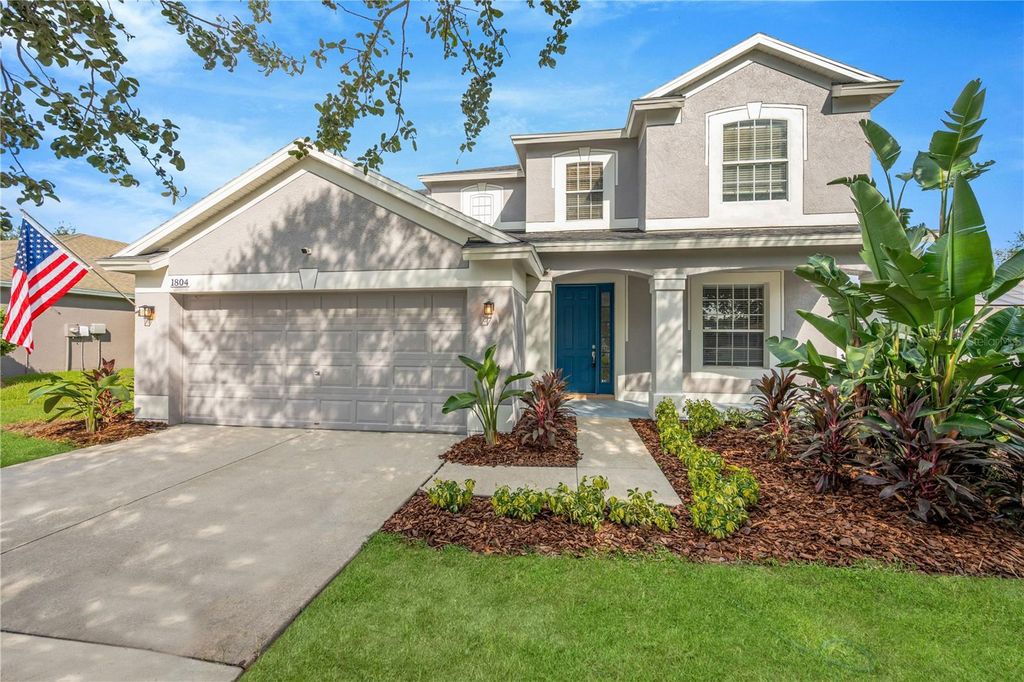 1804 SAMANTHA LANE, Valrico, FL 33594
