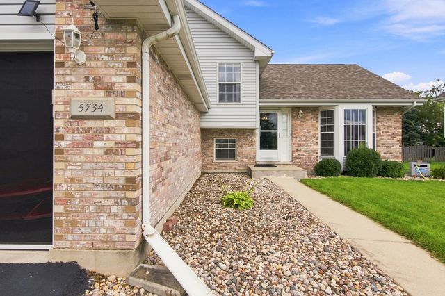 5734 W Roosevelt Street, Monee, IL 60449