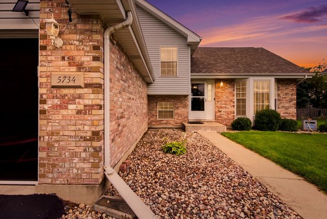 5734 W Roosevelt Street, Monee, IL 60449