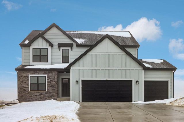 2491 Boulder DRIVE, Slinger, WI 53086
