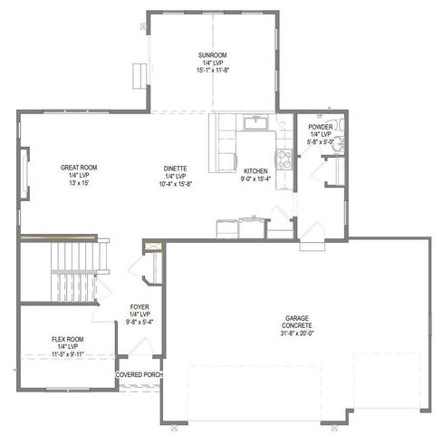 2491 Boulder DRIVE, Slinger, WI 53086