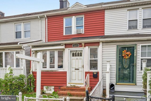 215 SAINT HELENA AVE, Dundalk, MD 21222