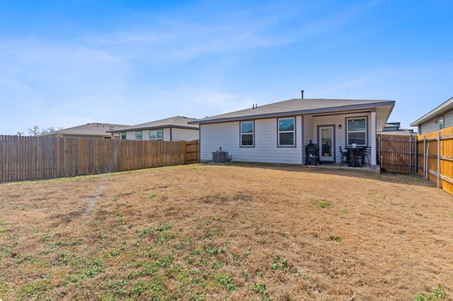 457 Agave Azul WAY, Leander, TX 78641