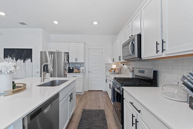 457 Agave Azul WAY, Leander, TX 78641