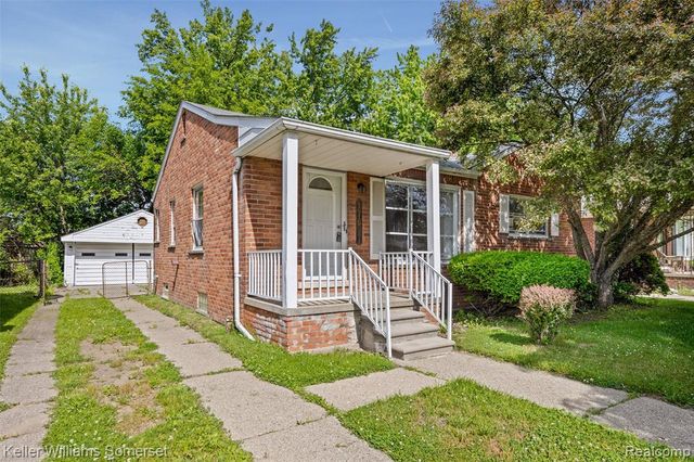 17697 Olympia, Redford, MI 48240