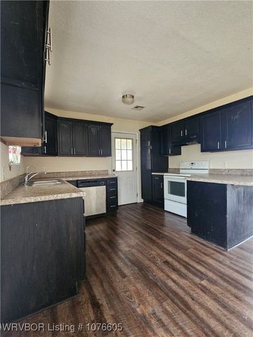 803 1st Street, Talihina, OK 74571