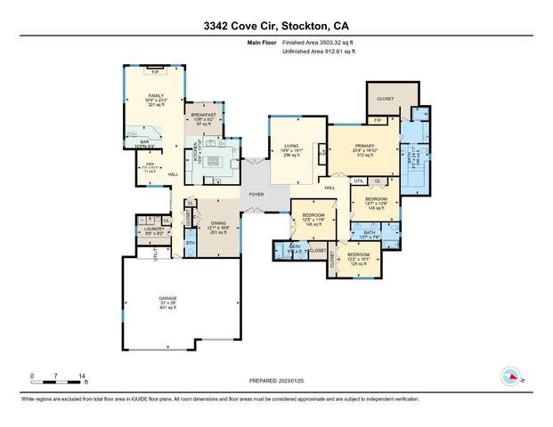 3342 Cove Cir, Stockton, CA 95204
