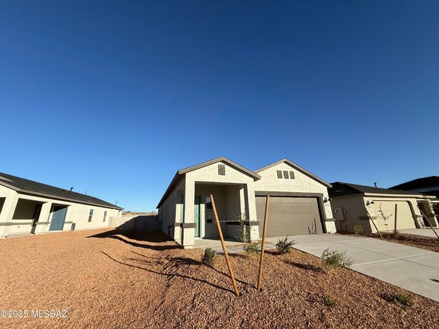 6187 E Campolina Trail, Tucson, AZ 85756