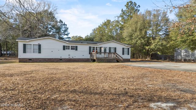 4675 General Howe Road, Riegelwood, NC 28456