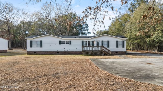 4675 General Howe Road, Riegelwood, NC 28456