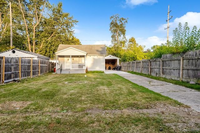 6426 Artesian Street, Detroit, MI 48228