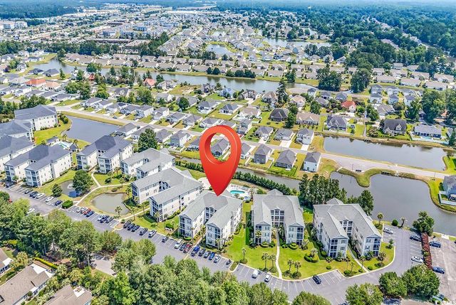 2020 Cross Gate Blvd Unit 203, Surfside Beach, SC 29575