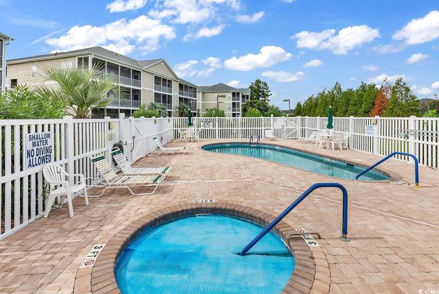 2020 Cross Gate Blvd Unit 203, Surfside Beach, SC 29575