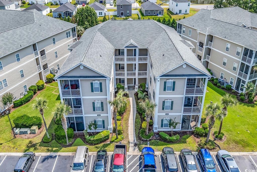 2020 Cross Gate Blvd Unit 203, Surfside Beach, SC 29575