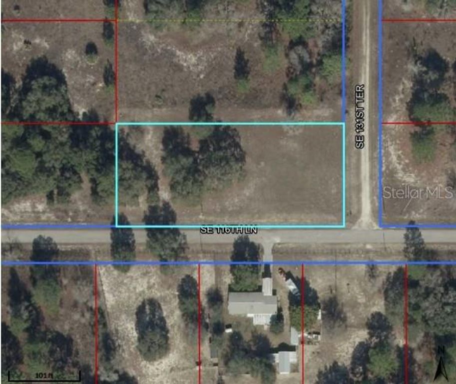 00 SW 116TH LANE, Dunnellon, FL 34431
