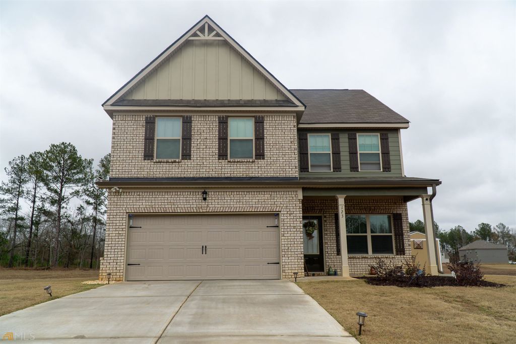 123 Huntsman Drive, Griffin, GA 30224