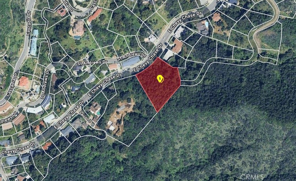 2530 E Chevy Chase, Glendale, CA 91206