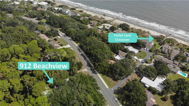 912 N Beachview Drive, Jekyll Island, GA 31527