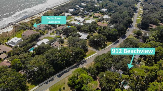912 N Beachview Drive, Jekyll Island, GA 31527