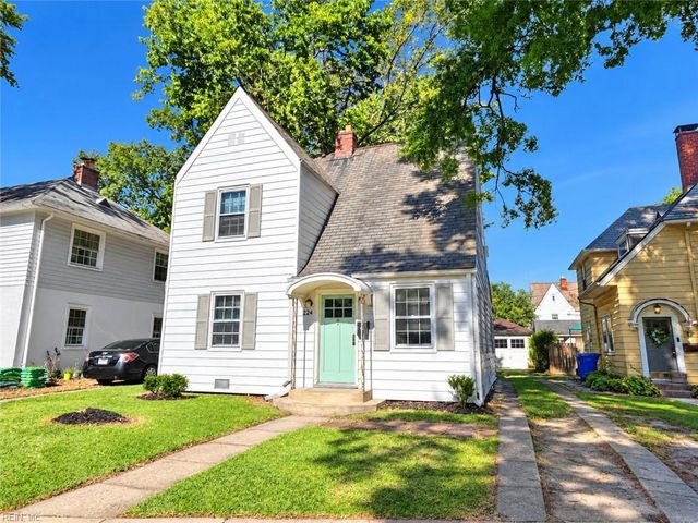 224 Palen Ave, Newport News, VA 23601